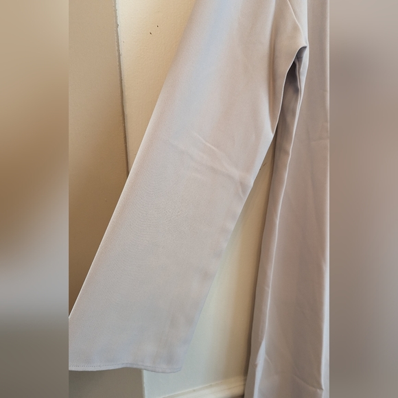 NWT Marie Oliver Maragaret Shift Dress in Cement Color Size S - Picture 5 of 5